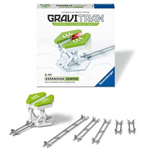 GraviTrax - Bloc d'action Jumper / Pont élévateur - Extension pour circuit