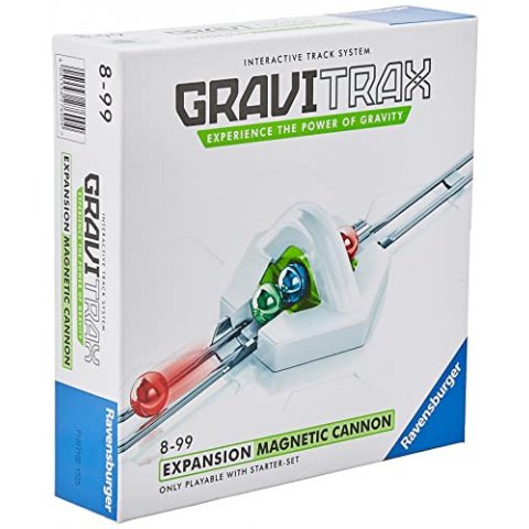 GraviTrax - Bloc d'action Canon magnétique - Extension pour circuits