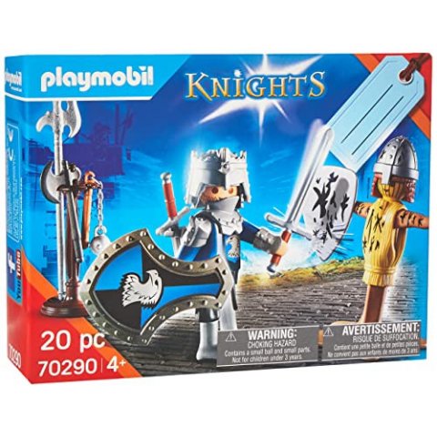 Playmobil 70290 - Set cadeau chevalier