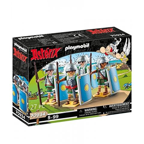 Les légionnaires Romains - Playmobil Astérix 70934