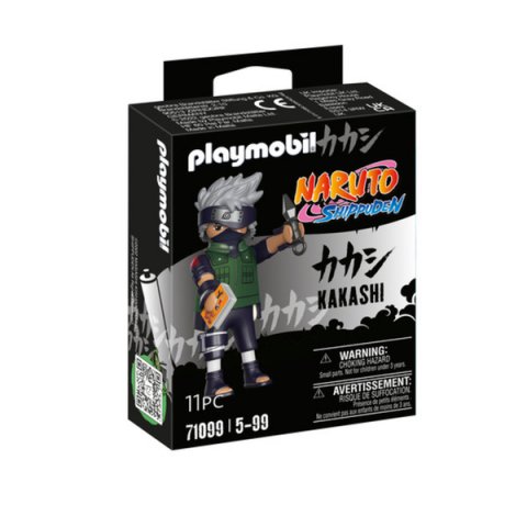 Kakashi - Playmobil Naruto Shippuden 71099
