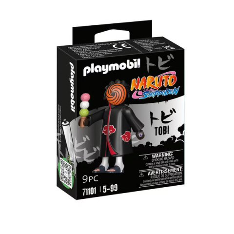 Tobi - Playmobil Naruto Shippuden 71101