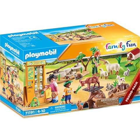 Playmobil 71191 - Ferme pédagogique