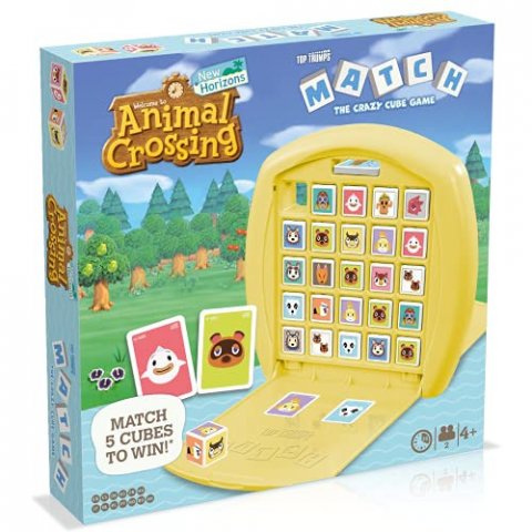 Match - Animal Crossing - Version française