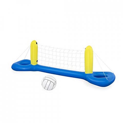 Water Volleyball - Jeu de Piscine Gonflable
