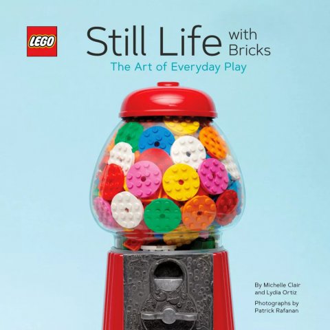 Still Life with Bricks: The Art of Everyday Play - LEGO