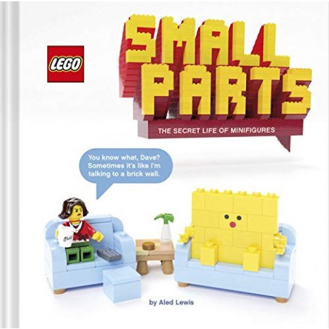 LEGO - Small Parts - The Secret Life of Minifigures