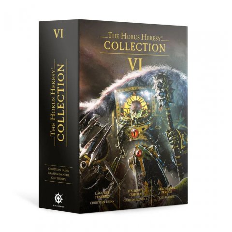 The Horus Heresy - Collection VI