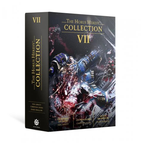Warhammer 40k - Horus Collection VII