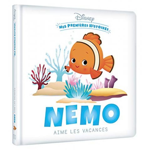 Mes premières histoires - Nemo aime les vacances