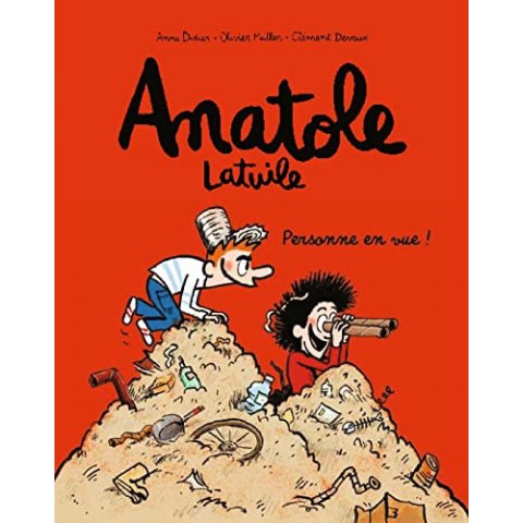 Anatole Latuile - Tome 03
