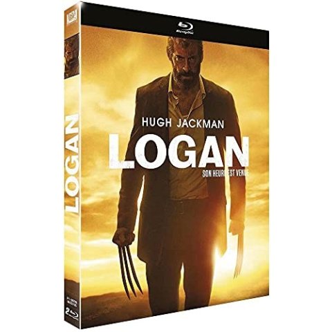 BLURAY LOGAN