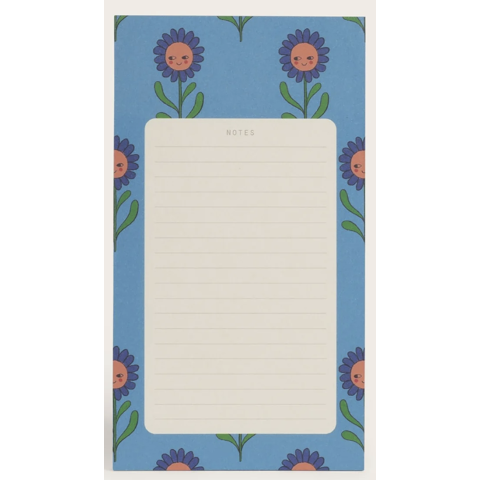 Bloc-notes Happy Marguerite