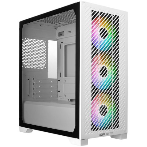 Cooler Master Elite 301 RGB - mATX - E301-WGNN-S00