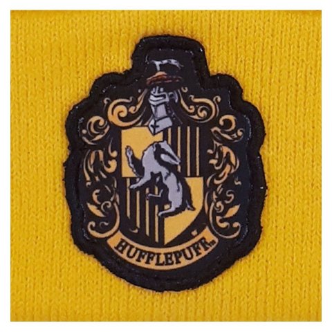Bonnet Harry Potter Poufsouffle Officiel