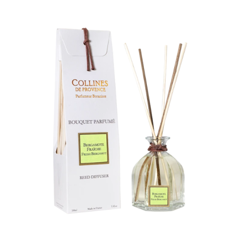 Bouquet parfumé Bergamote Fraiche 100 ml