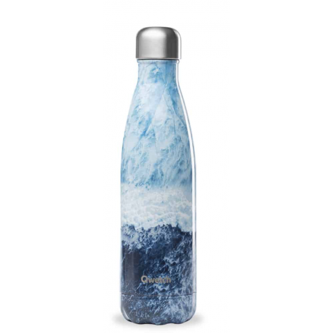 Bouteille isotherme ocean lover 500 ml QWETCH
