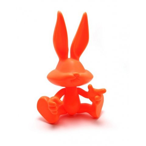 Bugs Bunny orange Artoyz 27cm Vinyle Leblon Delienne 