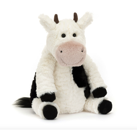 Peluche JELLYCAT vache - Mooliet Cow