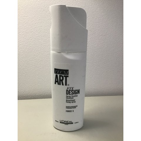 Spray Fix design L'Oréal
