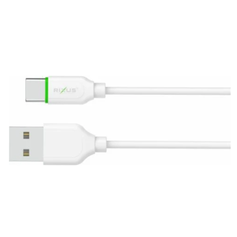 Câble USB-C DURATA RXU81C, longueur 1mètre