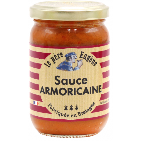  sauce armoricaine 