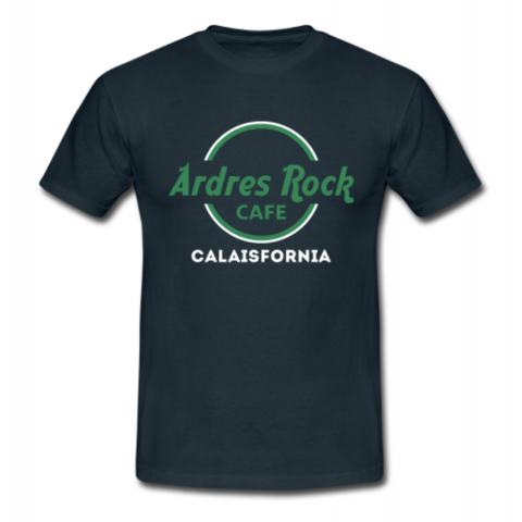 T-shirt  Ardres Rock Café 