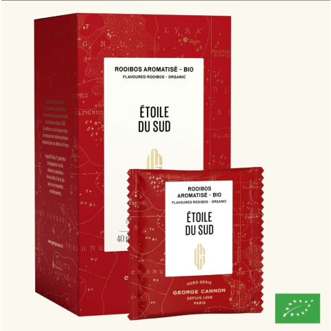 Étoile du sud en SACHET