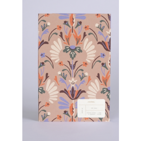 Carnet Journal Ornement, SEASON PAPER COLLECTION
