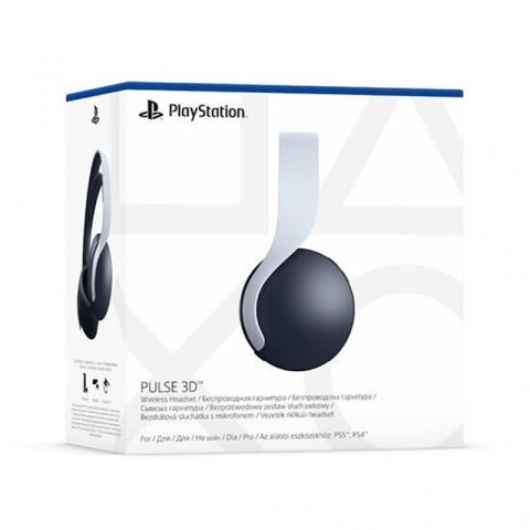 CASQUE PS5  PULSE 3D