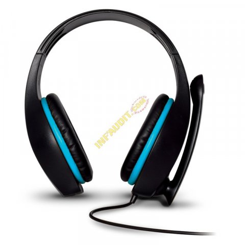 Casque micro S.O.G. PRO-H5 - Pour PS4/XBOX ONE PC/MAC/SWITCH