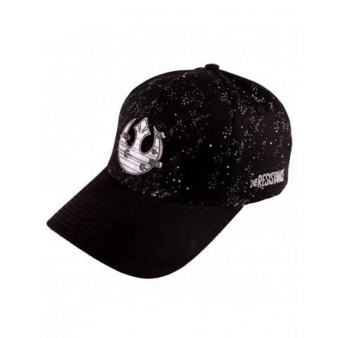 Casquette Star Wars VIII - The Resistance