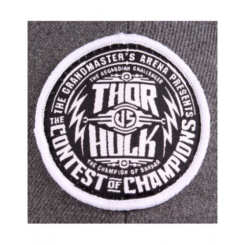  Casquette Thor Ragnarok Marvel - The Contest Of Champions
