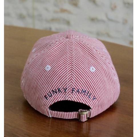 Casquette adulte FUNKY FAMILY