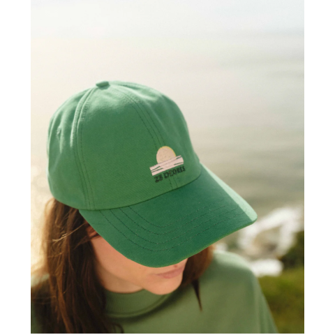 Casquette Sunny Vert 23 DEGRES