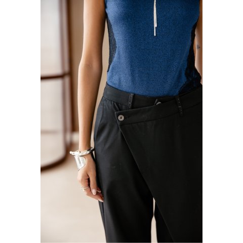 Pantalon portefeuille Femme Freeman T.Porter Cassie Evenos