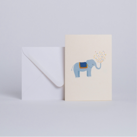 Carte ELEPHANT