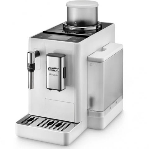 Machine à café Delonghi Rivelia sable