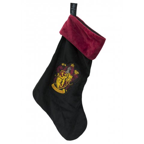 Chaussette de Noël Gryffondor Harry Potter