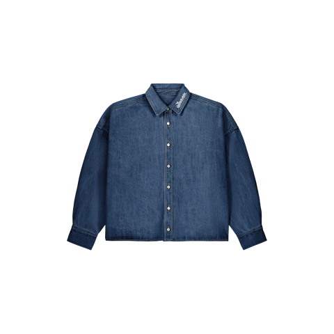 CHEMISE JEANS