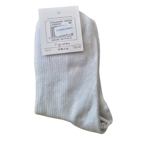 Chaussettes à paillettes CHATON