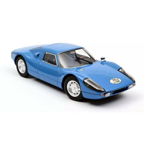 PORSCHE 904 GTS 1964 Blue - 1:18 NOREV 187441