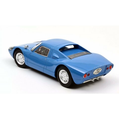 PORSCHE 904 GTS 1964 Blue - 1:18 NOREV 187441