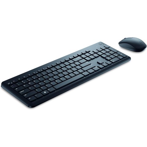 Pack clavier souris sans fil DELL MK3322W