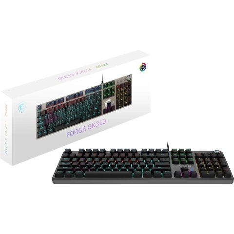 Clavier MSI VIGOR GK310