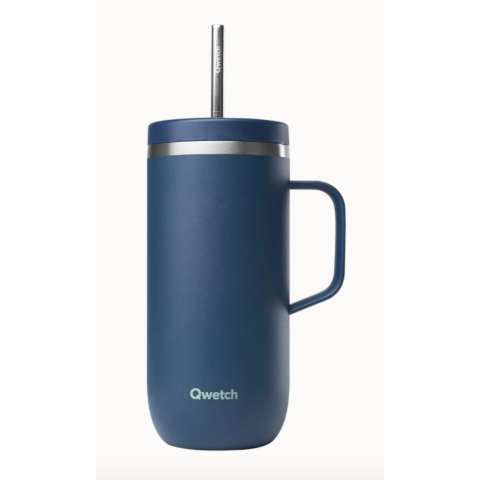 Cold Cup isotherme QWETCH - Matt Marine 600 ml