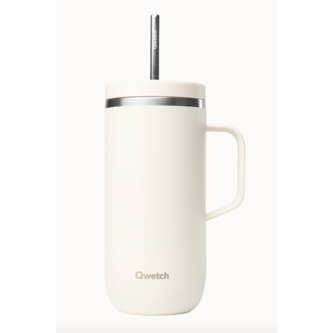 Cold Cup isotherme QWETCH - Matt Sable 600 ml