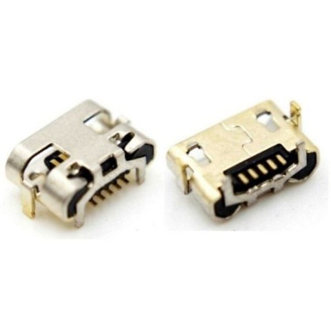 Connecteur micro USB à souder pour MediaPad T5