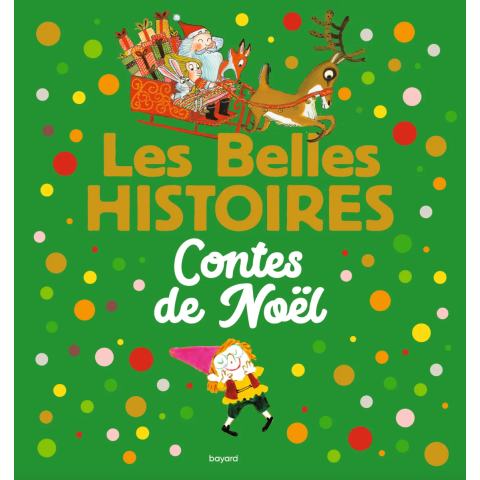 Les Belles Histoires contes de Noël