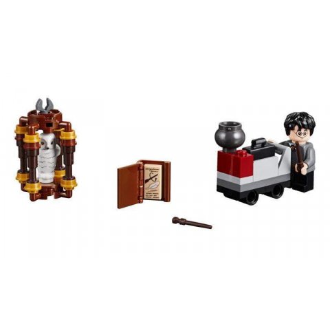 LEGO Le Voyage de Harry Potter à Poudlard (Polybag) - 30407